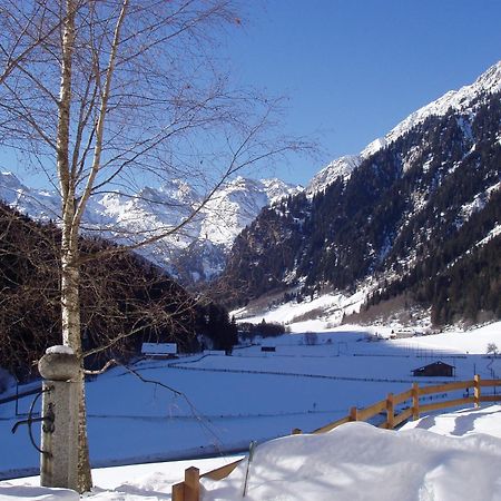 Seeberhof Ratschings Exteriör bild