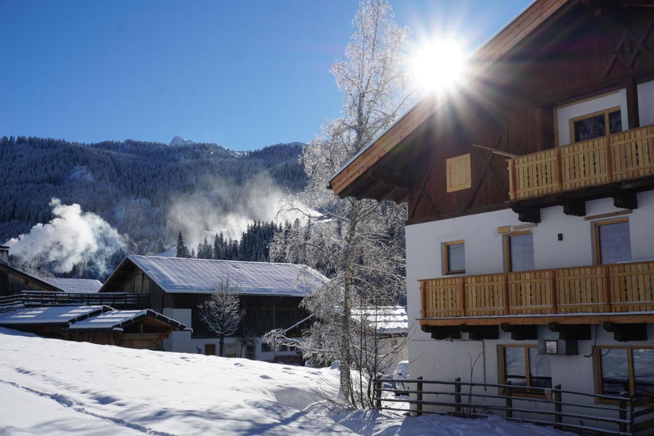 Seeberhof Ratschings Exteriör bild