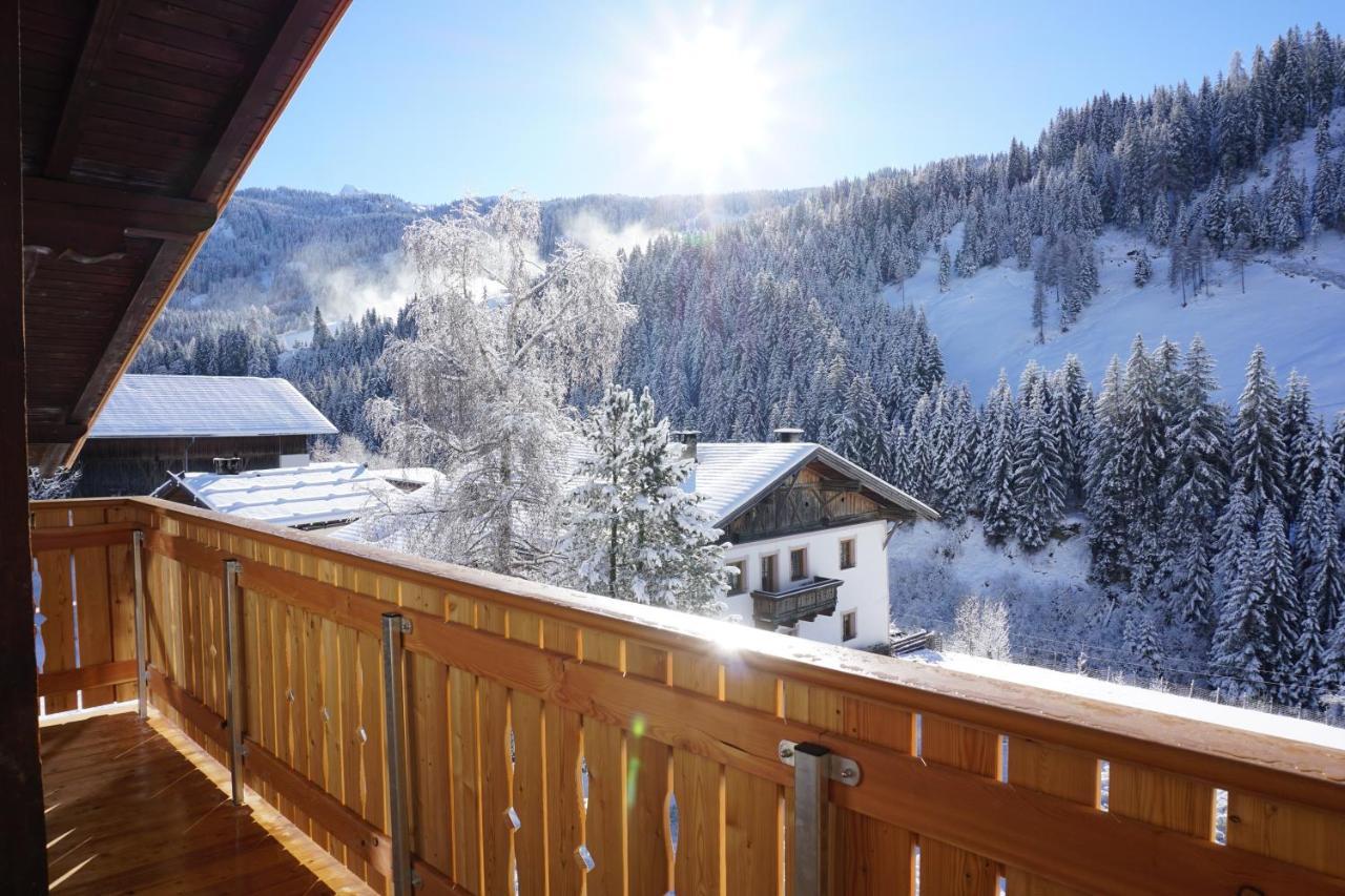 Seeberhof Ratschings Exteriör bild