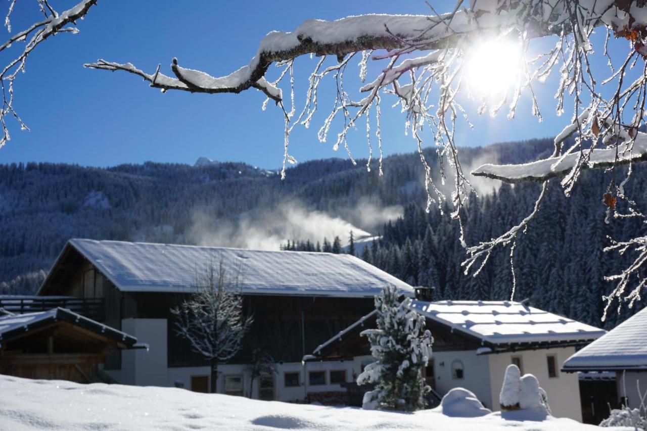 Seeberhof Ratschings Exteriör bild