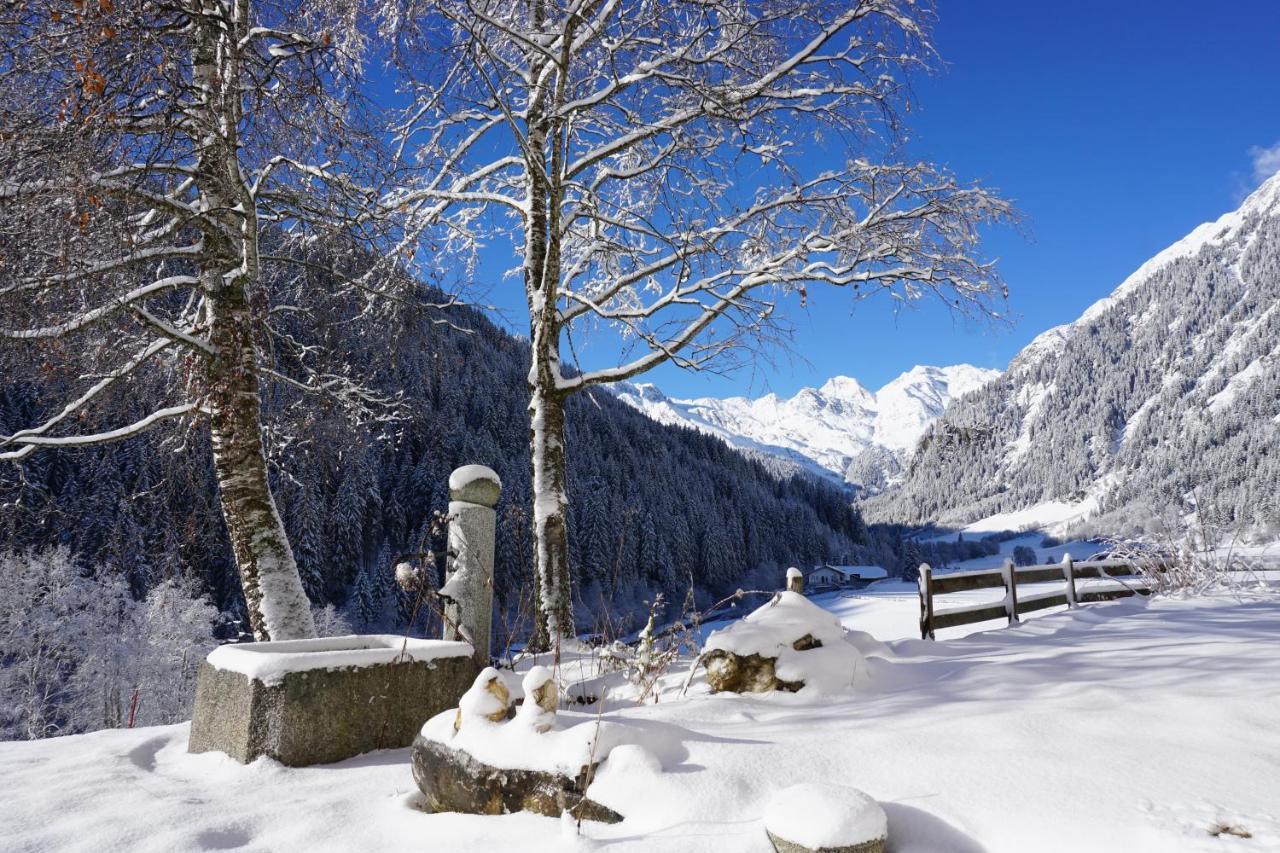 Seeberhof Ratschings Exteriör bild