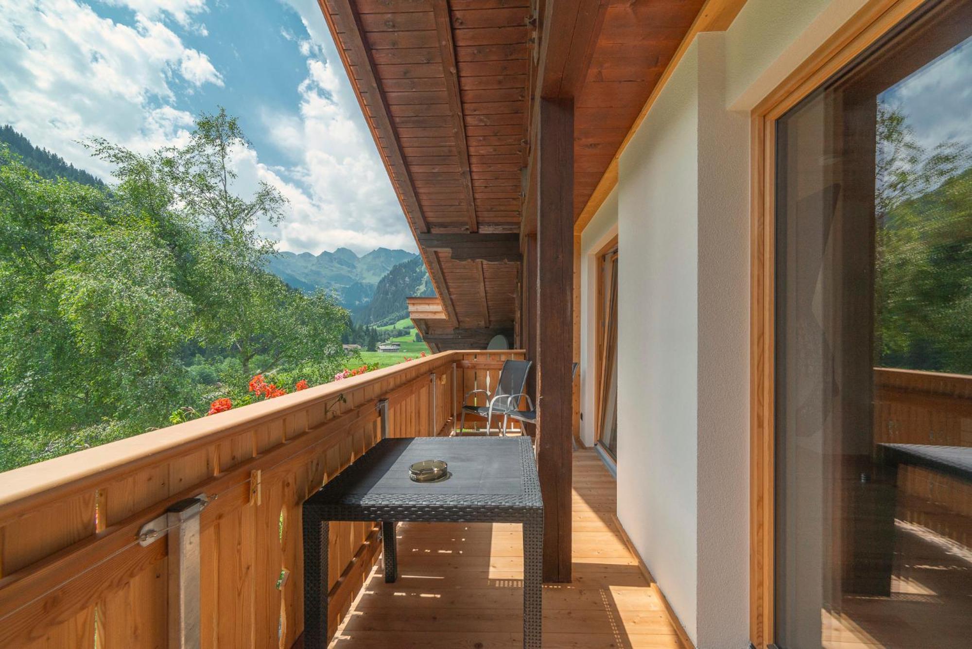 Seeberhof Ratschings Exteriör bild