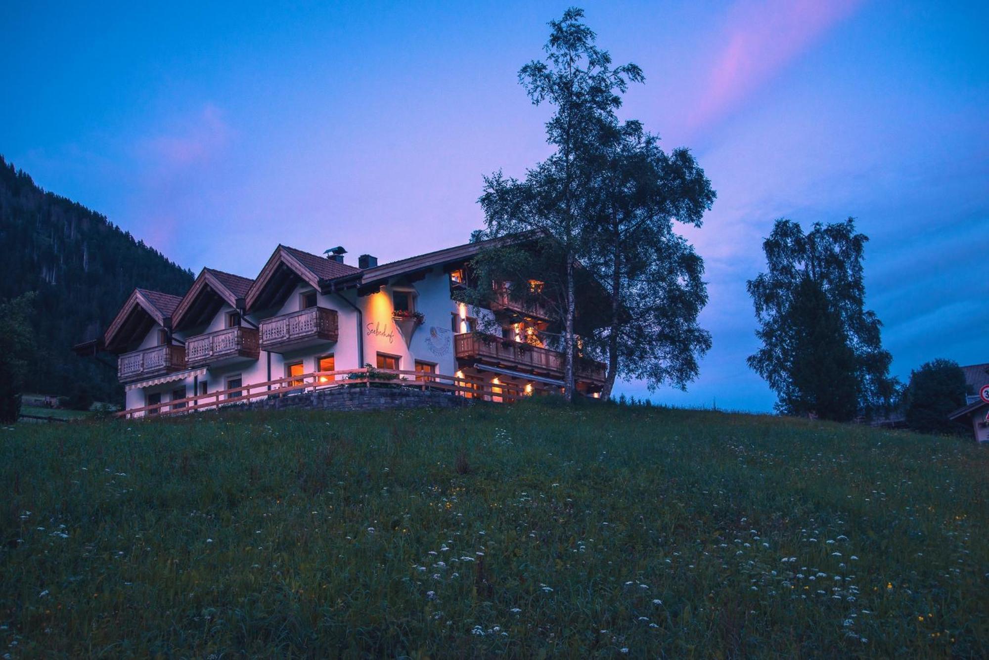 Seeberhof Ratschings Exteriör bild