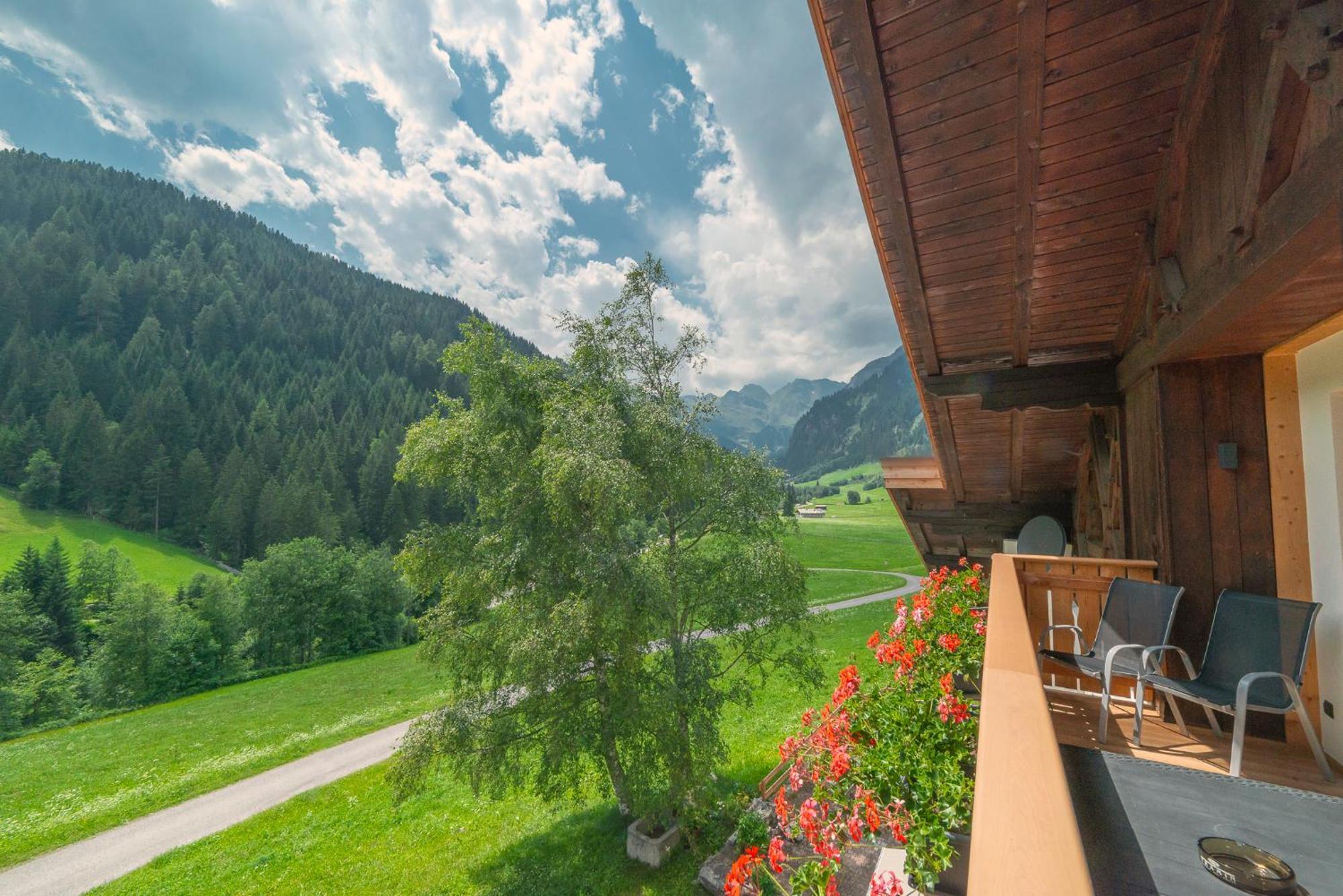 Seeberhof Ratschings Exteriör bild