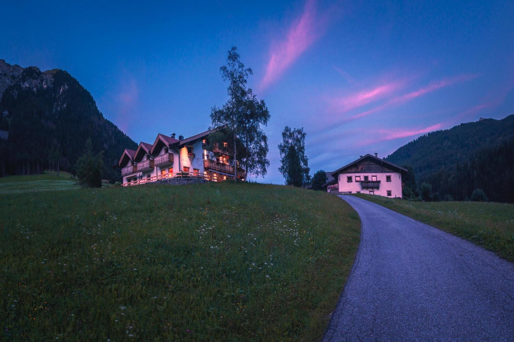 Seeberhof Ratschings Exteriör bild