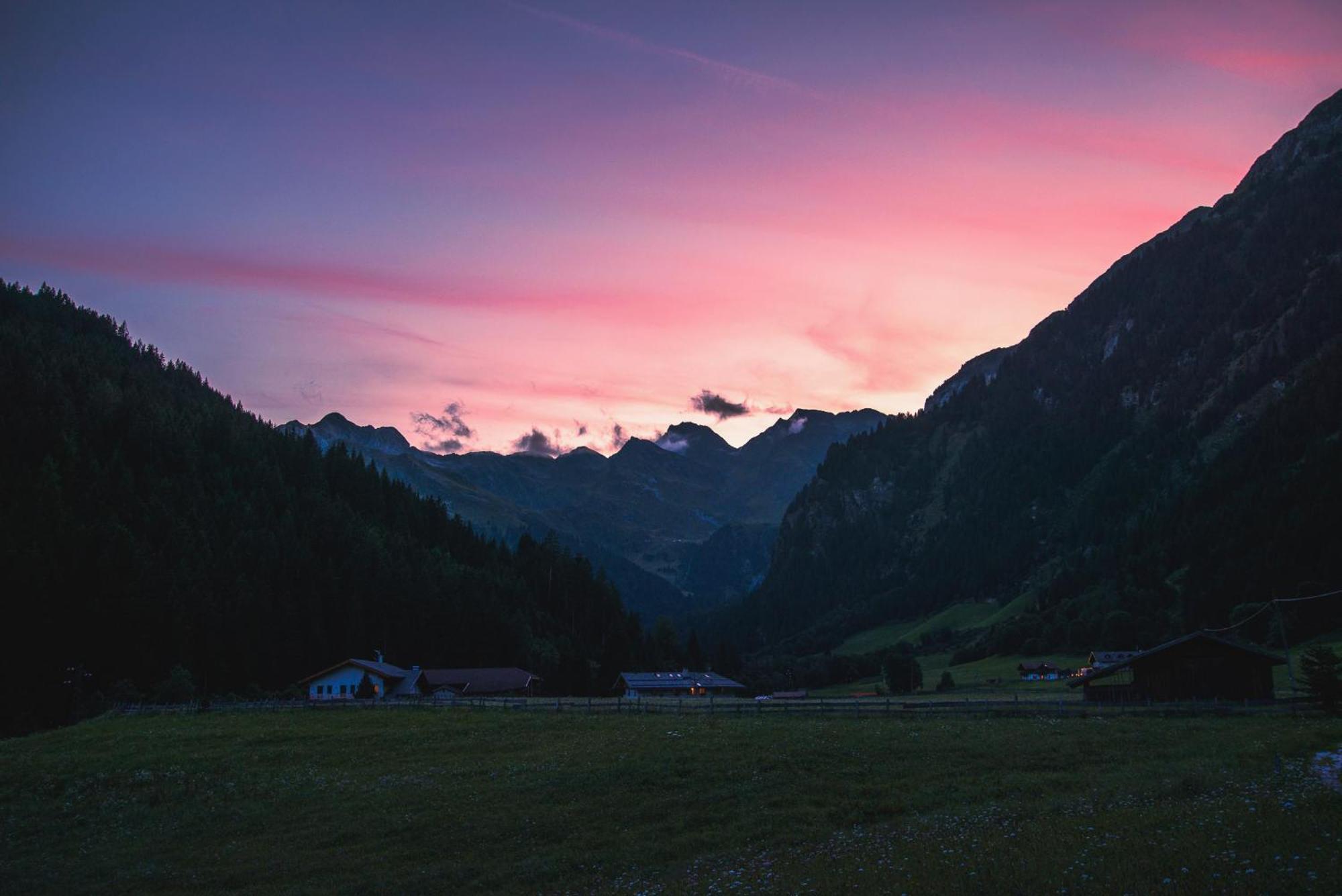 Seeberhof Ratschings Exteriör bild