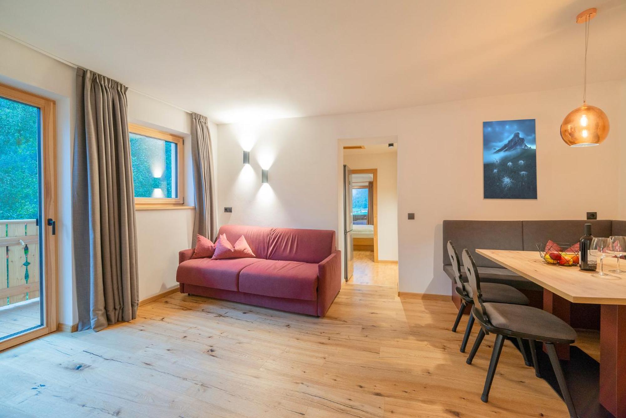 Seeberhof Ratschings Exteriör bild