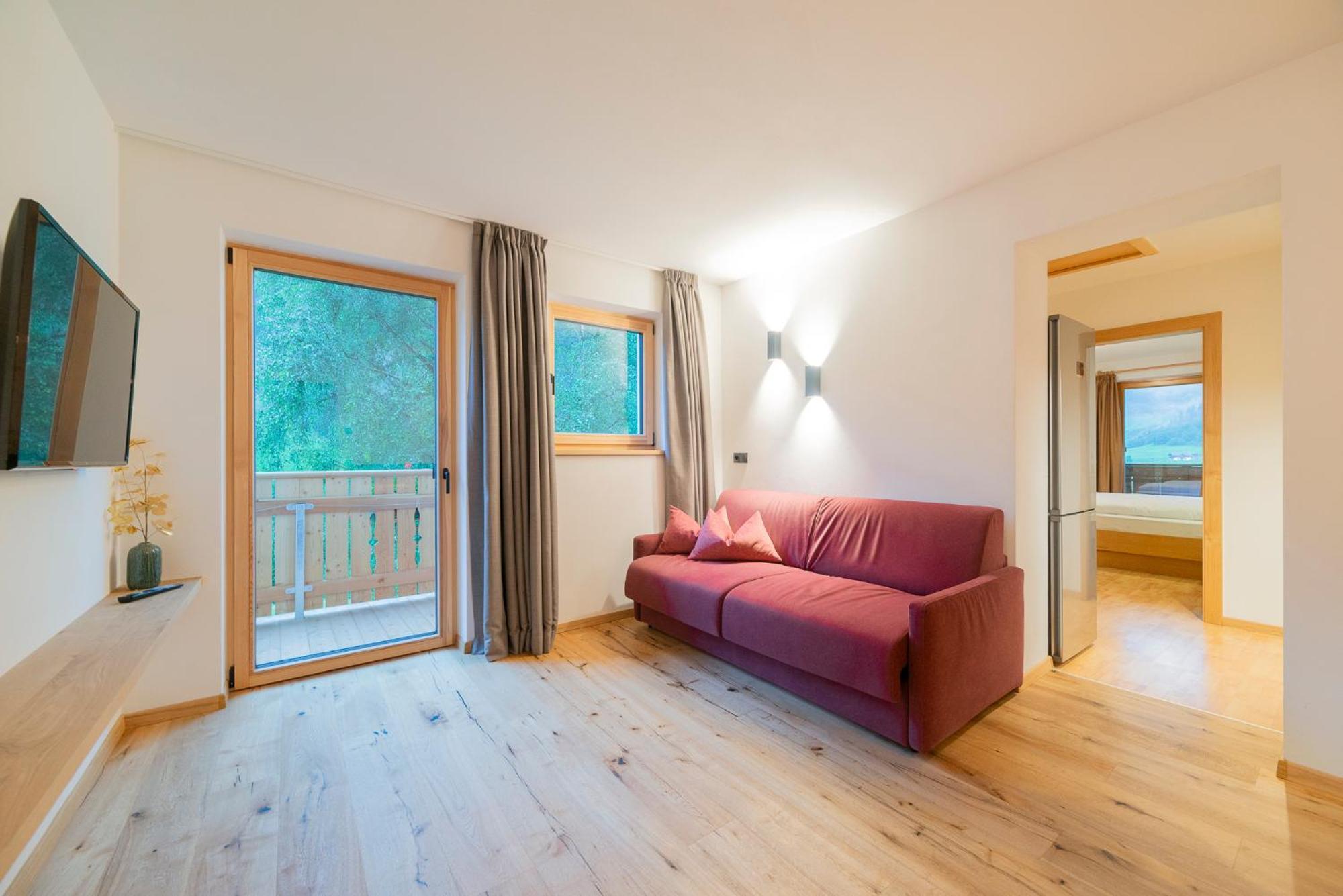 Seeberhof Ratschings Exteriör bild