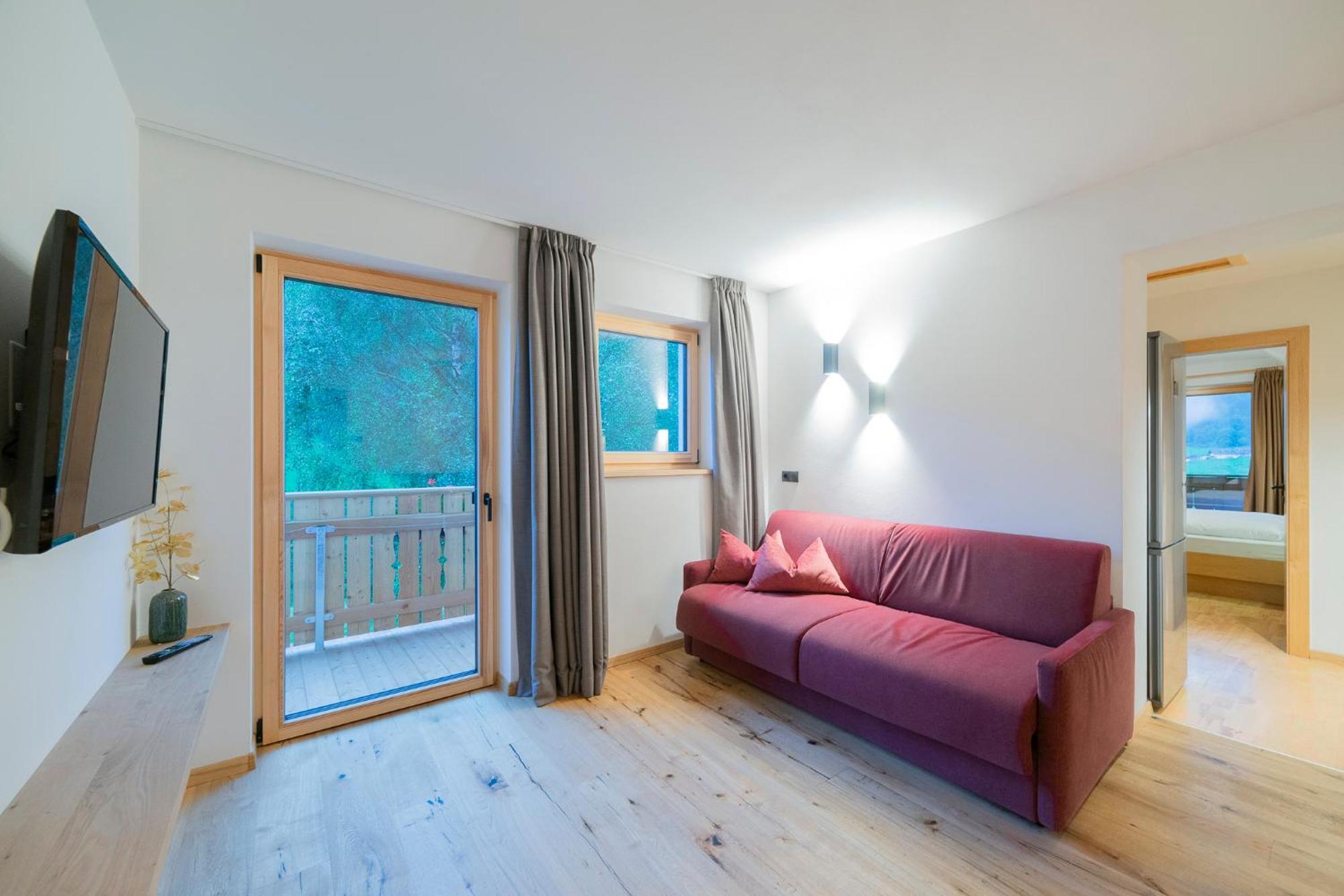 Seeberhof Ratschings Exteriör bild